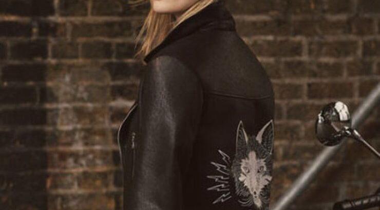 Για ποιον οίκο γίνεται σχεδιάστρια η Georgia May Jagger