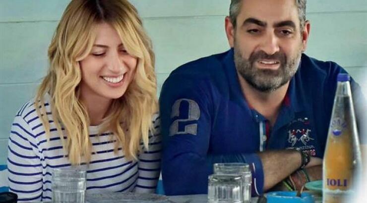 Μαρία Ηλιάκη: Τρυφερές στιγμές με το νέο της σύντροφο 