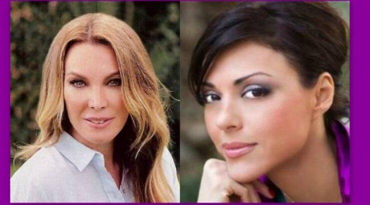 H Στεφανίδου πήρε θέση στην κόντρα της Σίσσυς Φειδά με την μητέρα της: «Μη μασάς»!