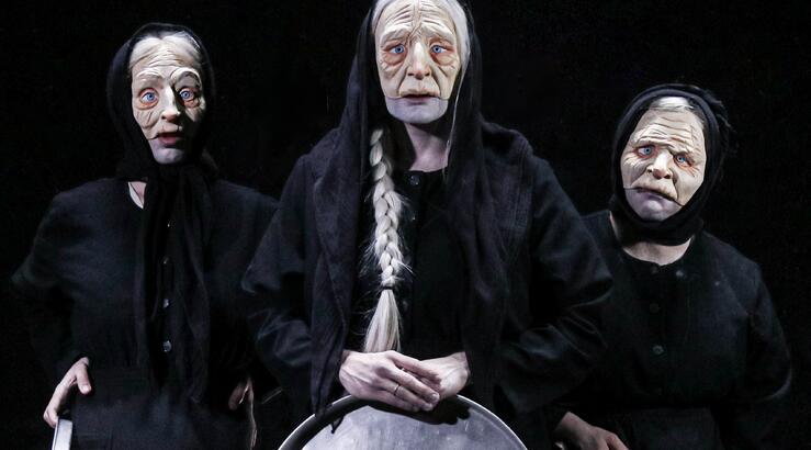 Οι γριές της τσουκνίδας: Φωνές που δεν σιώπησαν στο Διεθνές Φεστιβάλ Λευκωσίας 2025