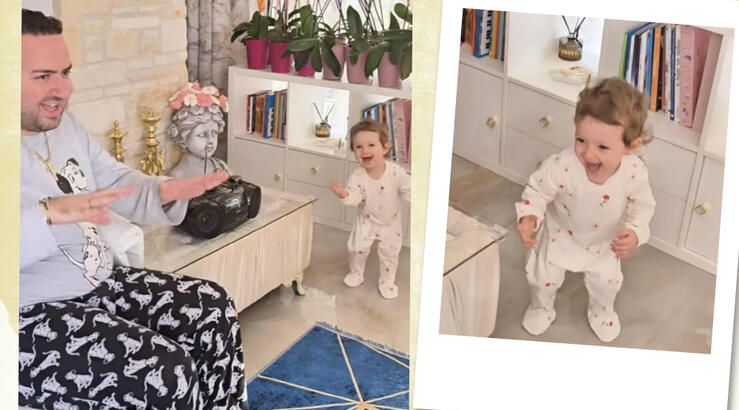 Μαυρίκιος Μαυρικίου: Η αντίδραση της κόρης του για το τραγούδι του στη Eurovision [βίντεο] 