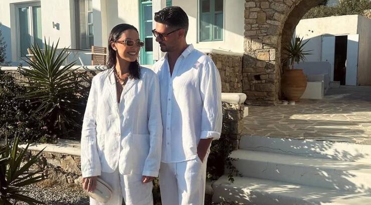 Έλενα Θεοδώρου: Οι γλυκές ευχές από τον σύζυγό της, για τα γενέθλια της [εικόνα]