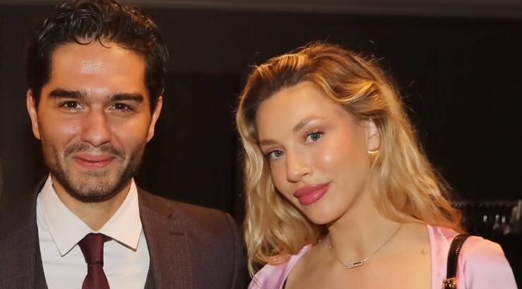 Γαρυφαλλιά Καληφώνη: «Με τον Χρήστο είμαστε μαζί τέσσερα χρόνια. Ήταν πολύ δύσκολο για μας στις αρχές» [βίντεο]