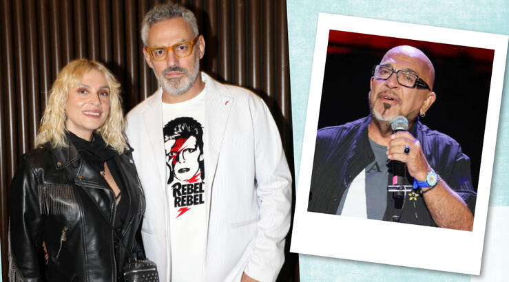 Γιάννης Ζουγανέλης για Νίκο Συρίγο: «Είναι σεβαστές οι επιλογές της κόρης μου» [βίντεο]