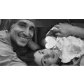 Σάκης Κατσούλης - Μαριαλένα Ρουμελιώτη: Ο γιος τους συμπλήρωσε ένα μήνα ζωής [εικόνα]