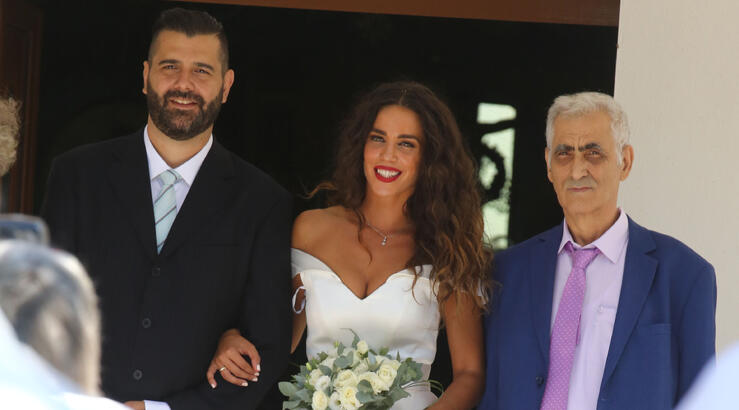 Δύσκολες ώρες για την Κατερίνα Στικούδη – Πέθανε ο πατέρας της 