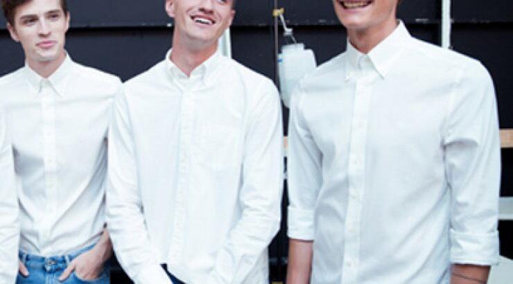 To event για τη νέα εποχή της Gant στην εβδομάδα μόδας της Νέας Υόρκης