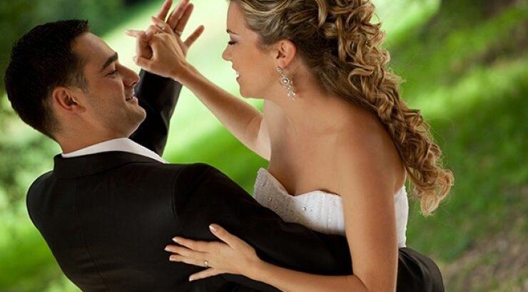 Ο πρώτος σας χορός!