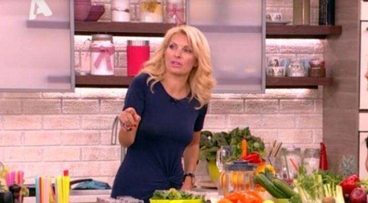  Η απρόσκλητη «κυρία» που μπήκε στο πλατό και η Μενεγάκη ήθελε να την εξαφανίσει!