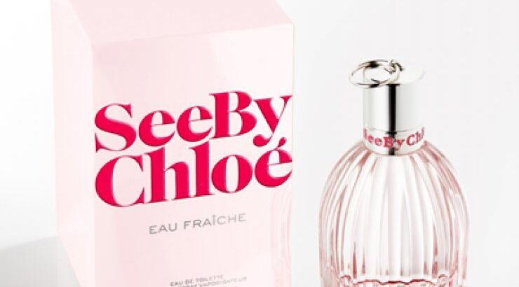 See by Chloé, Eau Fraîche: Ένα εθιστικό φρέσκο λουλουδένιο άρωμα