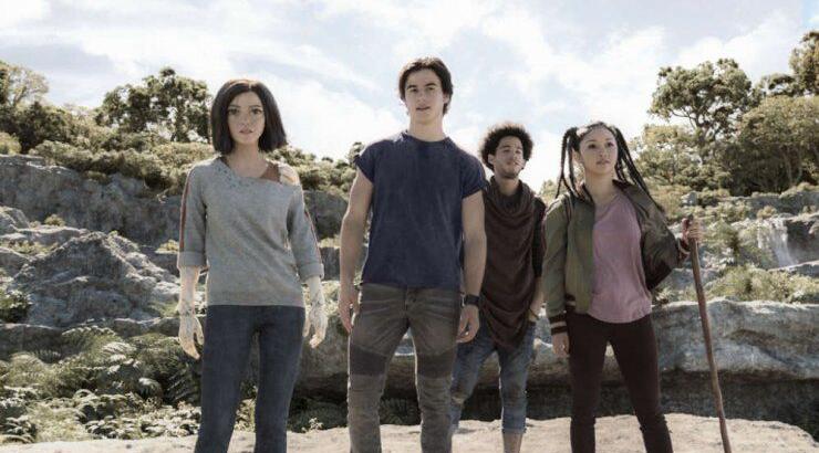 "Alita: Ο Άγγελος της Μάχης": Η επόμενη μεγάλη δημιουργία του Τζέιμς Κάμερον έρχεται στη Nova Cyprus!