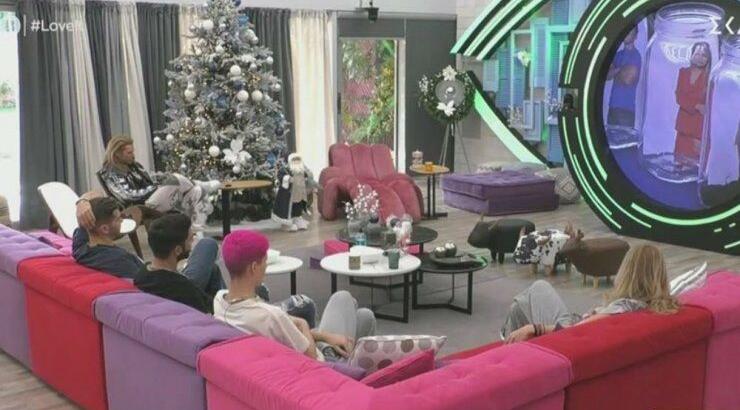 Big Brother: Δύο παίκτες προκρίνονται κατευθείαν στον τελικό! [βίντεο]