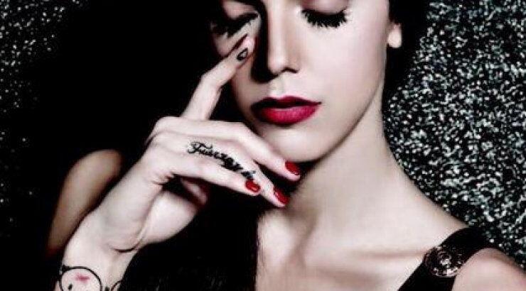 Ε. Σπανού: Έκανε τατουάζ το όνομα του πρώην και το μετάνιωσε