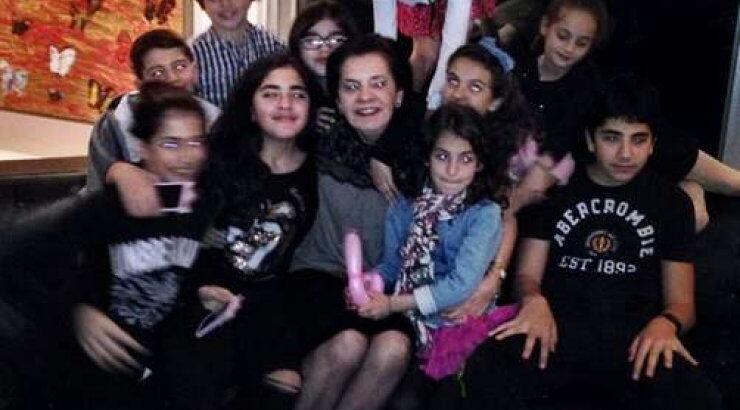 Aναστασία Παπαδοπούλου: H φωτoγραφία γενεθλίων της μαμάς της Φωτεινής που έγινε χαμός με εκατοντάδες likes