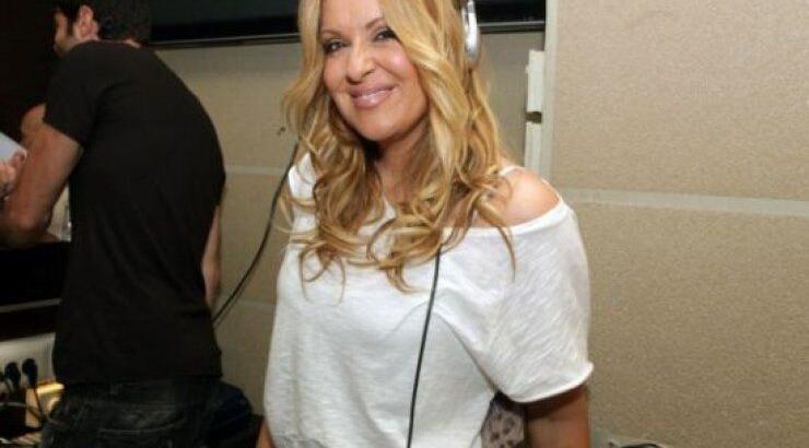 Η διατροφή της Ναταλίας Γερμανού