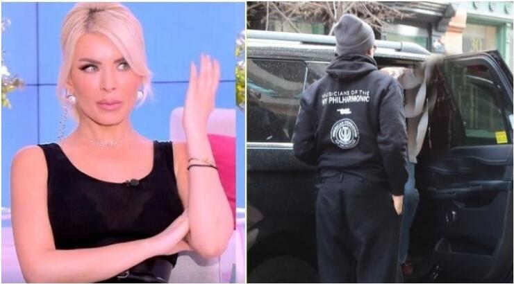 Κατερίνα Καινούργιου: "Μου αρέσει. Τον έχω βάλει στο μάτι. Είναι πολύ ωραίος αλλά ούτε που να με φτύσει"