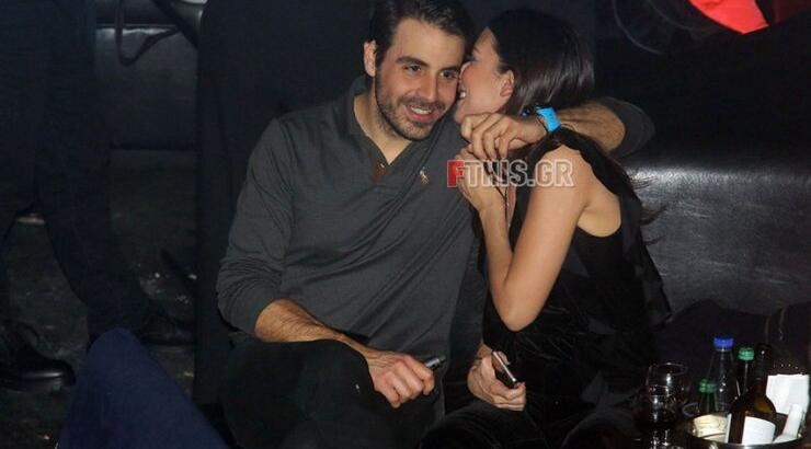 Επώνυμη Ελληνίδα σε τρυφερά ενσταντανέ με επιχειρηματία μόλις ένα μήνα μετά το χωρισμό της