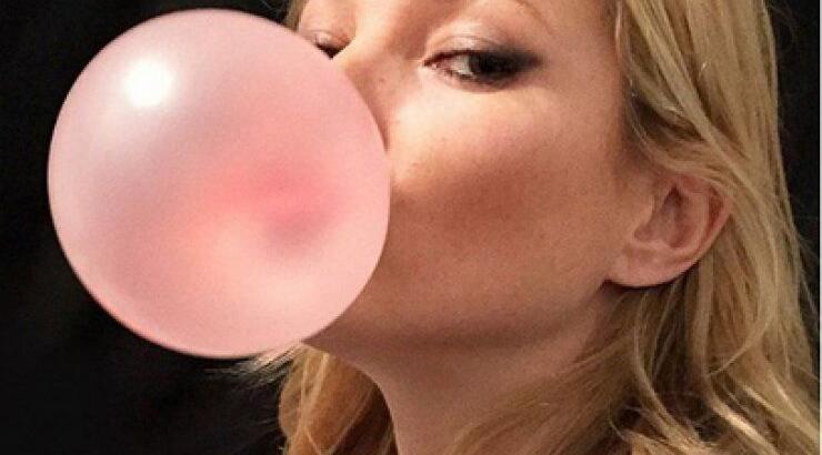 Η Kate Moss σε ακόμη μία καμπάνια!