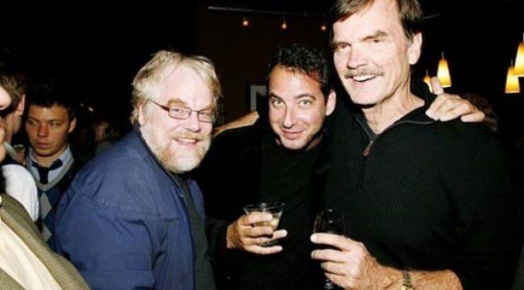  Philip Seymour Hoffman: Ο σεναριογράφος που βρήκε το πτώμα του δηλώνει εραστής του