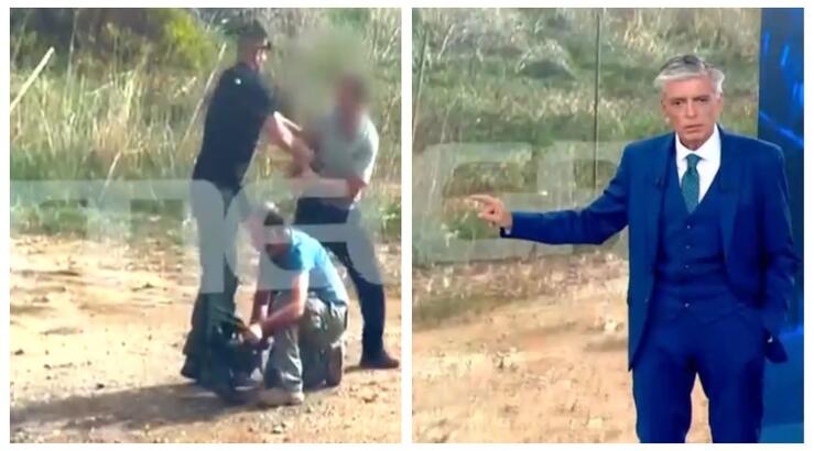 Επίθεση στον οπερατέρ του Νίκου Ευαγγελάτου στην Κρήτη [βίντεο]