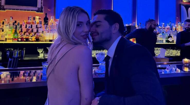 Γαρυφαλιά για Μάστορα: «Ζηλεύω αν μου δώσει κάποιο δικαίωμα»