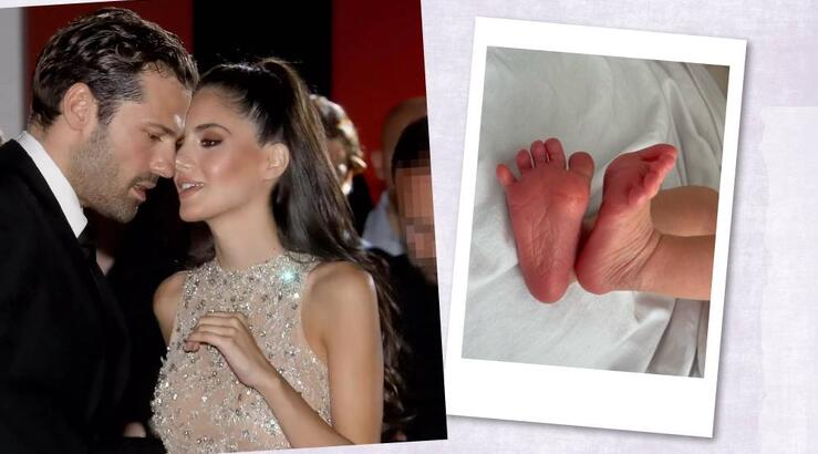 Αργυρός – Νίκα: Το πρώτο βίντεο του νεογέννητου γιου τους, Βασίλη 