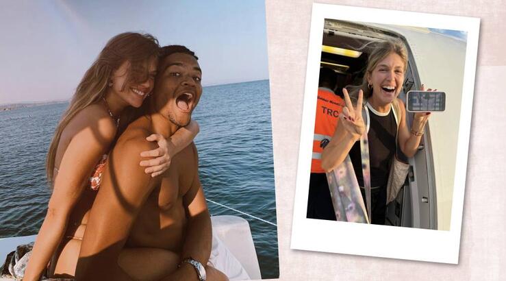 Κλέλια Ανδριολάτου: Η ανάρτηση για τον Manolo που φημολογείτο ότι ήταν ζευγάρι