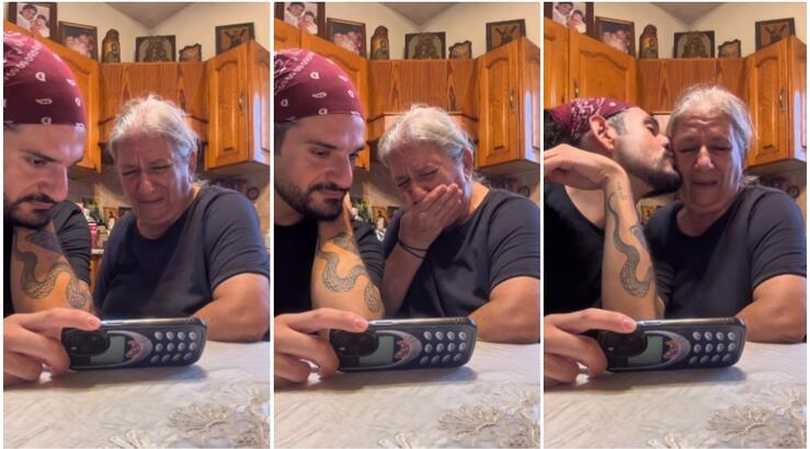 Γιάννης Μαργάρης: Η μητέρα του δάκρυσε ακούγοντας το νέο του τραγούδι [βίντεο]