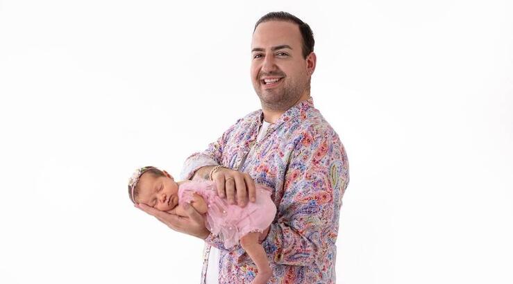 Μαυρίκιος Μαυρικίου: Το πρωινό ξύπνημα με την κόρη του [βίντεο]