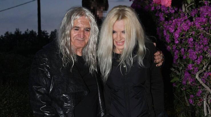 Νίκος Καρβέλας: Η αποκάλυψη για το άγνωστο περιστατικό στον γάμο με την Αννίτα Πάνια [βίντεο]