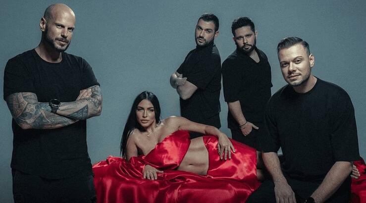 Οι REC φέρνουν στο σήμερα τη μεγάλη επιτυχία τους «Άσε με να σ