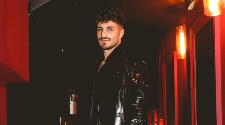 Στέφανος Παπαδόπουλος: Η συνεργασία με Κύπριο καλλιτέχνη στη Λεμεσό 