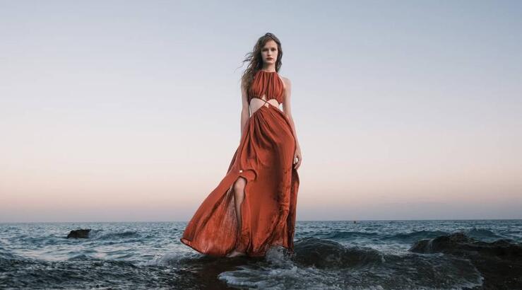 The Khaae x The Gallery 45: Ένα fashion show ωδή στη σύγχρονη θηλυκότητα