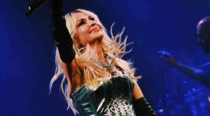 Άννα Βίσση: Ανακοινώθηκε η ημερομηνία της μεγάλης συναυλίας της στο ΟΑΚΑ