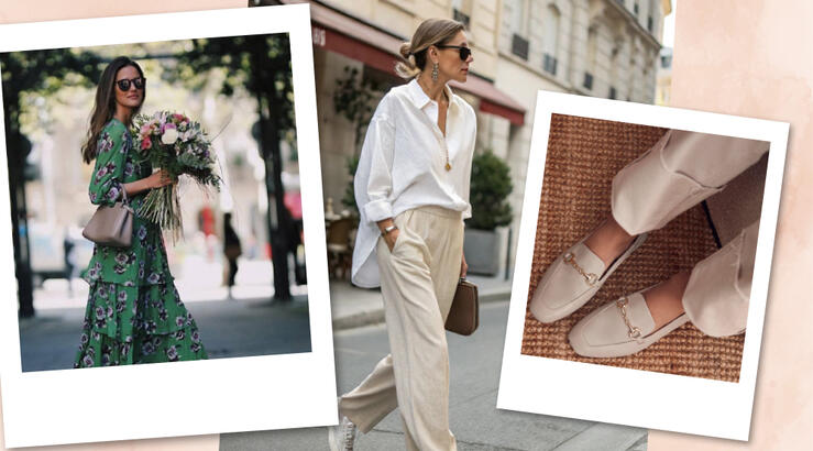 Τα ανοιξιάτικα basics που χρειάζεσαι 