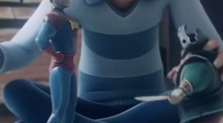 Ανατριχιαστικό video animation για την ενδοοικογενειακή βία