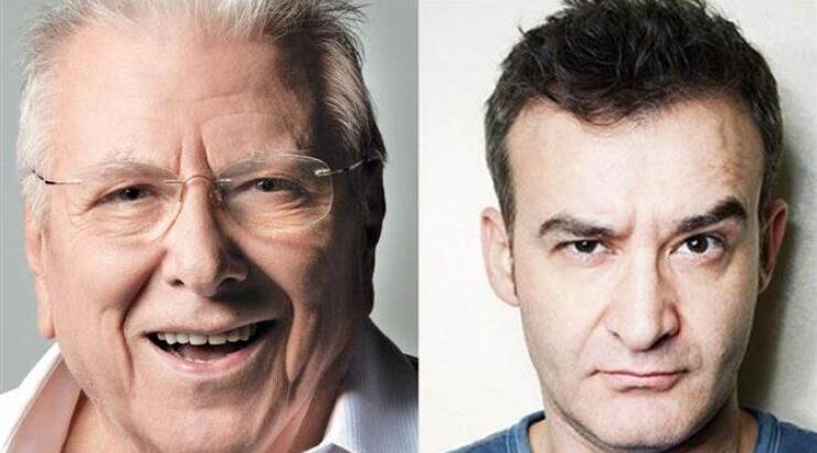 Νίκος Ορφανός: Η δημόσια "συγγνώμη" του στον Κώστα Βουτσά