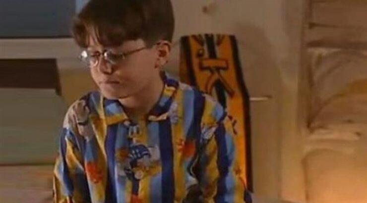 O μικρός "Μιλτιάδης" από το "Είσαι το ταίρι μου" αγνώριστος στο "Κάτω Παρτάλι". Δείτε πώς είναι σήμερα!