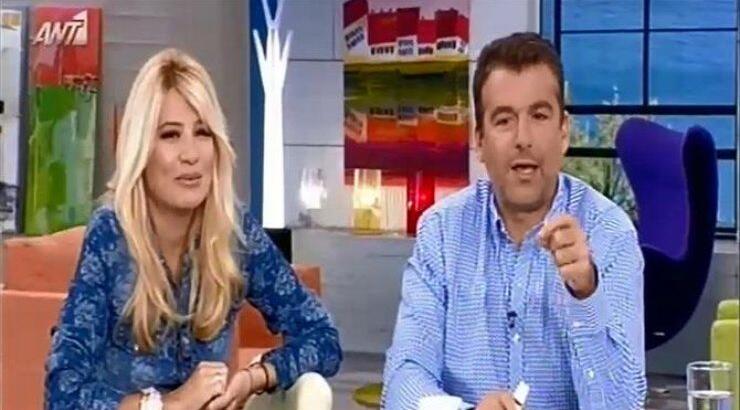 Γιώργος Λιάγκας - Φαίη Σκορδά: Αποκάλυψαν πώς θα ονομάσουν το 2ο παιδί