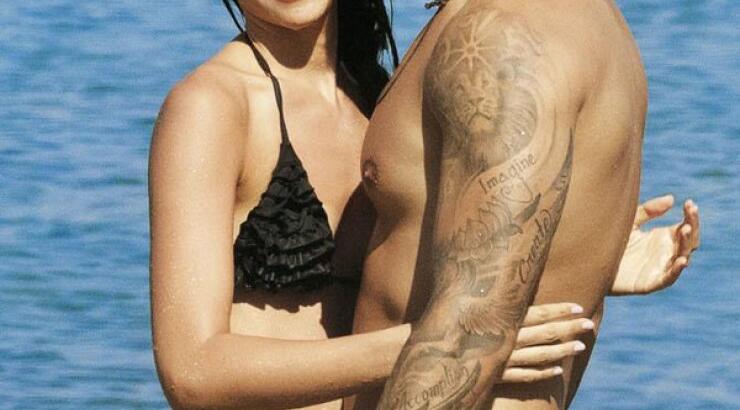 Οι φήμες θέλουν το ζευγάρι της ελληνικής showbiz να χωρίζει αλλά εκείνο έκανε δημόσια εμφάνιση