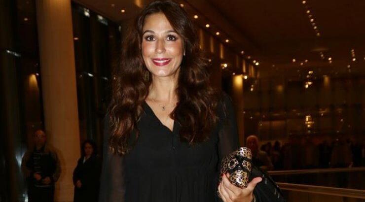 Η Κατερίνα Παπουτσάκη μίλησε πρώτη φορά για το μωρό της [video]