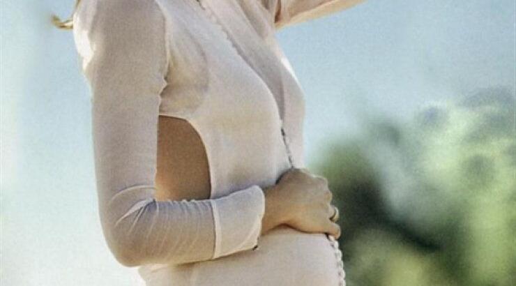 Τραγικές στιγμές για τη Μαριέττα Χρουσαλά λίγες μέρες πριν φέρει στον κόσμο το τρίτο της παιδί