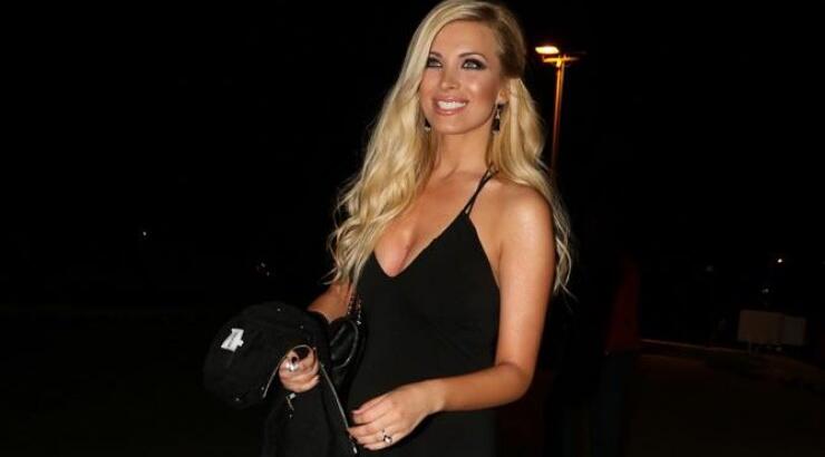 Κατερίνα Καινούργιου: Δείτε την μωρό! 