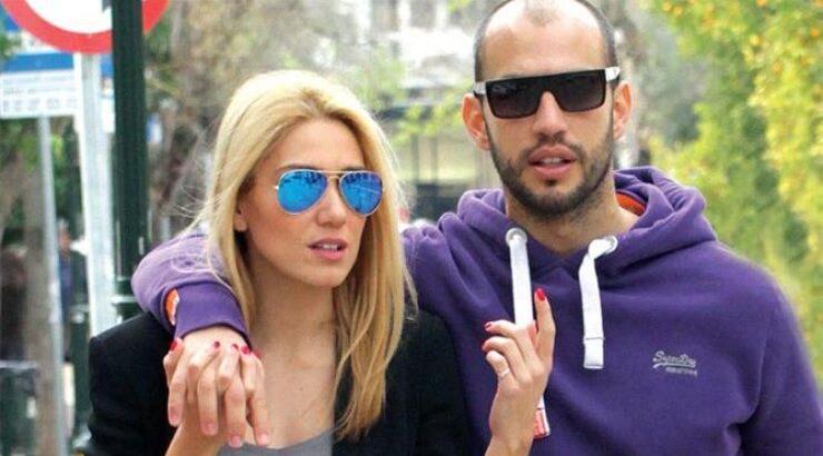 Έλενα Παπαβασιλείου - Σταμάτης Κώνστας: Μόλις χώρισαν