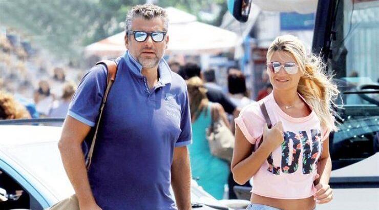 Λιάγκας - Σκορδά: Φιλοξενήθηκαν στην Πάρο από την Αργυρώ Μπαρμπαρίγου