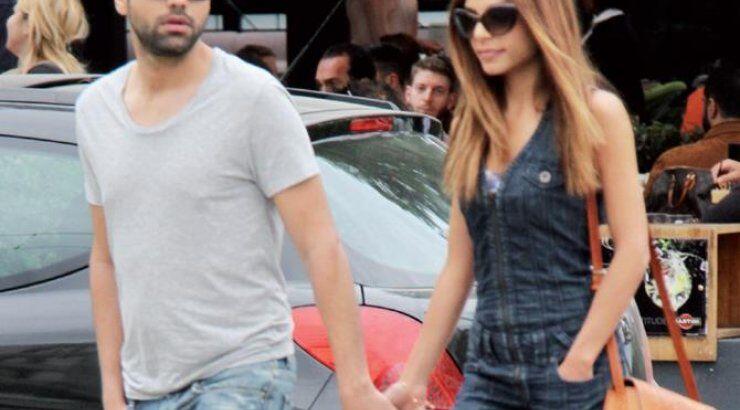 Ανδρέας Γεωργίου: "Με την Ελευθερία είμαστε ζευγάρι τα τελευταία δύο χρόνια"