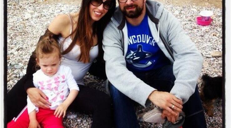 O Γιώργος Λιανός έγινε μπαμπάς για δεύτερη φορά