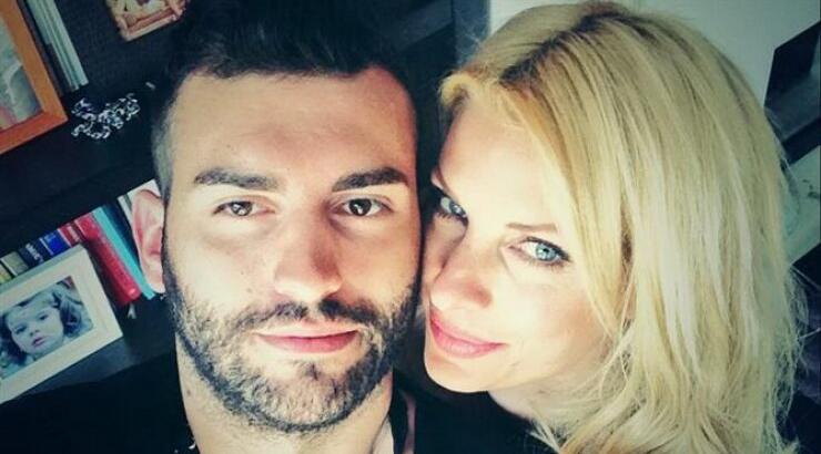 Ελένη Μενεγάκη - Θοδωρής Μισόκαλος: Πως ευχήθηκαν στην μητέρα του για την ονομαστική της γιορτή