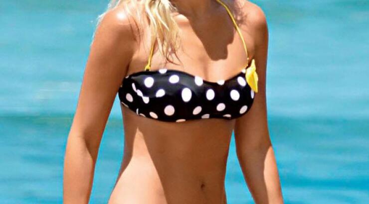 Φαίη Σκορδά: Τα μυστικά της για τέλειο κορμί μέχρι το καλοκαίρι