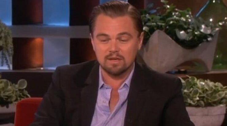 O Leonardo di Caprio τρομαγμένος περιγράφει πως ήρθε αντιμέτωπος με λευκό καρχαρία